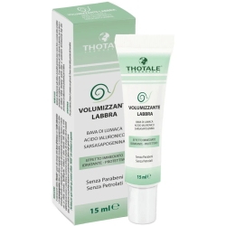 Thotale Volumizzante Labbra Alla Bava Di Lumaca 15 ml