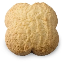 Dolcezze al cocco - biscotti senza glutine 120 g
