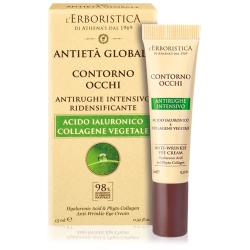Crema antirughe per il contorno occhi 15 ml