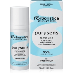 Purysens - Crema Viso Purificante 50 ml
