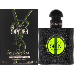 Black Opium Illicit Green - Eau De Parfum Donna 30 ml Vapo