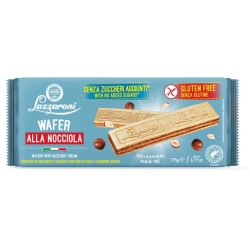 Wafers alla Nocciola 175 g