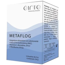 Metaflog 14 Bustine - Integratore immunostimolante