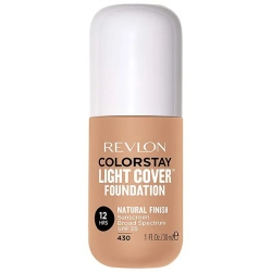 ColorStay Light Cover Foundation SPF 35 - Fondotinta Fluido - N. 430 Honey Beige