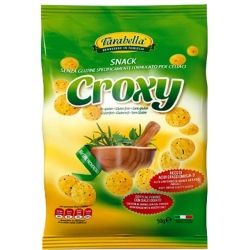 Croxy - Snack alle Erbe Provenzali 50 g