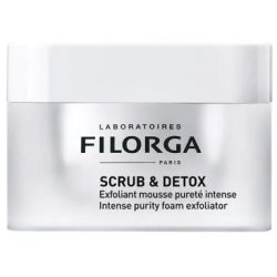 FILORGA Scrub & Detox - Gommage Al Carbone Attivo 50 ml