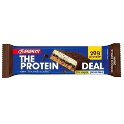 The Protein Deal Barretta Cioccolato/Vaniglia 55 g