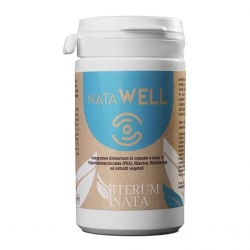 Nata well 30 capsule - Integratore per il benessere dell'organismo