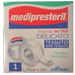 Medipresteril Rocchetto in TNT 5 m x 1,25 cm