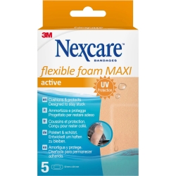Nexcare Cerotti Active 360 - 5 Cerotti Assortiti