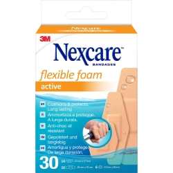 Nexcare Cerotti Active 360 - 30 Cerotti Assortiti