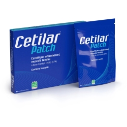 Cetilar Patch - 5 Cerotti antidolorifici