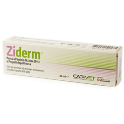 Ziderm - Pasta per arrossamenti 30 ml