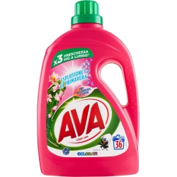 Esplosione di primavera - detersivo per il bucato 1.8 l