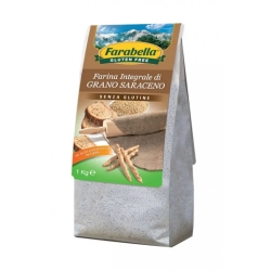 Farina di grano saraceno 1 kg
