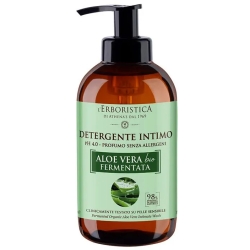 Aloe Bio Fermentata - Detergente Intimo 250 ml