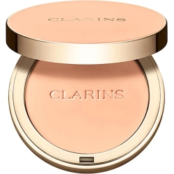 CLARINS Ever Matte Compact Powder - Cipria Compatta N. 02 Light