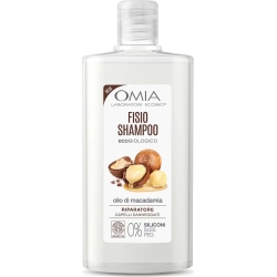 Fisio Shampoo riparatore con olio di Macadamia 200 ml