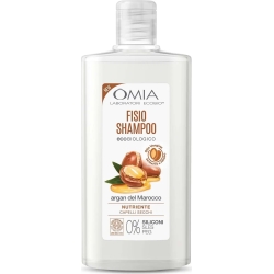 Fisio shampoo con olio di argan per capelli secchi 200 ml