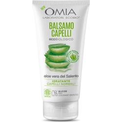 Balsamo per capelli secchi con aloe 200 ml