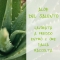 Balsamo per capelli secchi con aloe 200 ml
