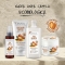 Balsamo per capelli crespi con olio d'argan 200 ml