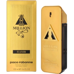 1 Million Elixir - Eau De Parfum Uomo 100 ml Vapo