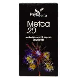 Metca 60 capsule - Integratore per il benessere della coppia