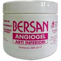 Angiogel Arti inferiori - Crema per le gambe 400 ml