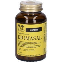 Salugea Kiomasal 60 Capsule - Integratore Per Unghie E Capelli