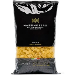 Ruote - Pasta senza glutine 1 Kg