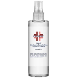 Nogermina - Igienizzante spray multiuso per superfici e ambienti 150 Ml