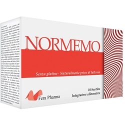Normemo 16 Bustine - Integratore Per La Stanchezza Mentale
