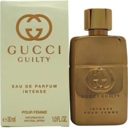 Guilty Intense - Eau De Parfum Donna 30 ml Vapo