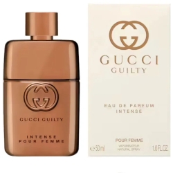 Guilty Intense - Eau De Parfum Donna 50 ml Vapo