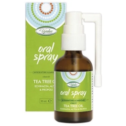 Tea Tree Oral Spray 30 ml - Integratore Per Le Prime Vie Respiratorie