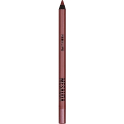 Rebelips - Matita labbra waterproof in plastica N. 106 Auburn