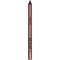 Rebelips - Matita labbra waterproof in plastica N. 104 Seashell