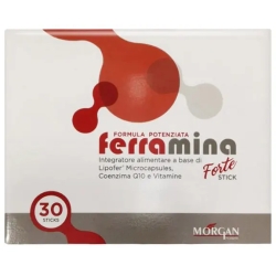 Ferramina Forte 30 Stickpack - Integratore Di Ferro