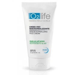 Crema Viso Sebonormalizzante 50 ml