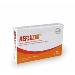 Refluzim 30 Compresse - Integratore Per La Digestione