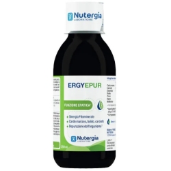 Ergyepur 250 ml - Integratore Per La Funzionalità Epatica
