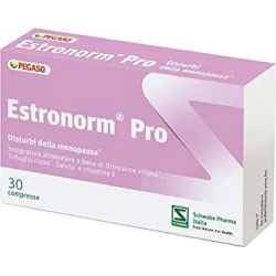 Estronorm Pro 30 Compresse - Integratore Per La Menopausa