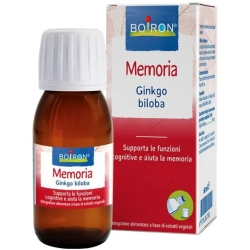 Boiron Ginkgo Biloba 60 ml - Integratore Per La Memoria