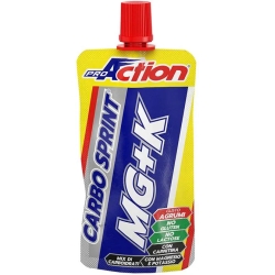 Carbo Sprint Mg+K 50 ml Gusto Agrumi - Integratore Energetico