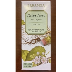 Erbamea Ribes Nero 50 ml - Integratore Per Il Sistema Immunitario