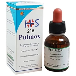 Pulmox Gocce 50 ml - Integratore Per Il Benessere Della Gola