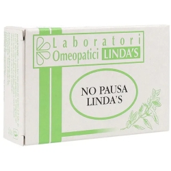 No Pausa Linda's 45 Compresse - Integratore Per La Menopausa