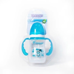 Unifamily Borraccia 250 ml - Azzurra