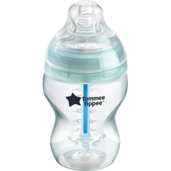 Anti-Colica Avanzato - Biberon 260 Ml - celeste